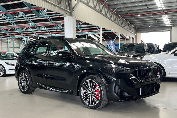 2025 BMW X1 M35i xDrive