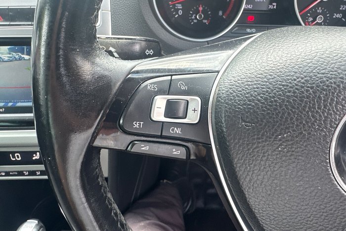 2017 Volkswagen Polo 81TSI Urban+