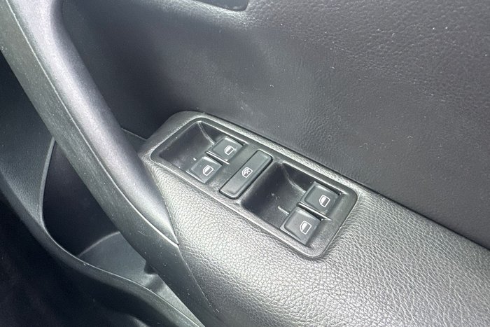 2017 Volkswagen Polo 81TSI Urban+