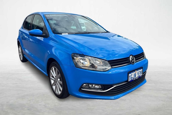 2017 Volkswagen Polo