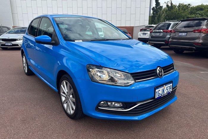 2017 Volkswagen Polo