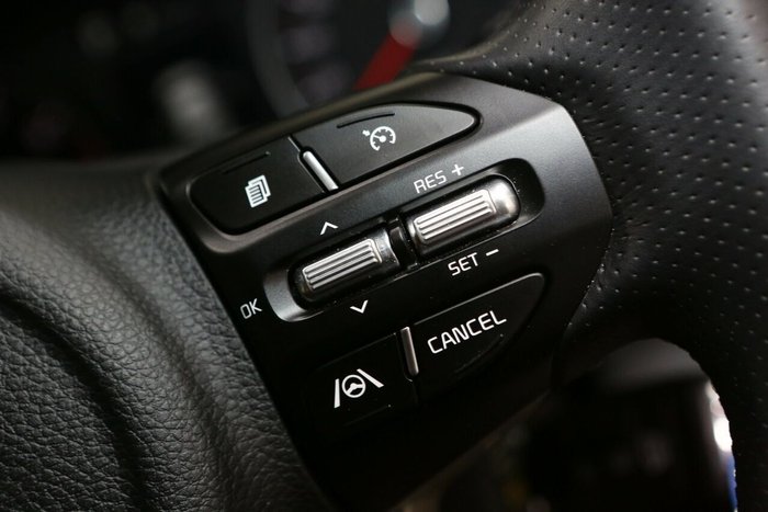 2023 Kia Rio GT-Line