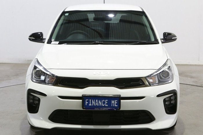 2023 Kia Rio GT-Line
