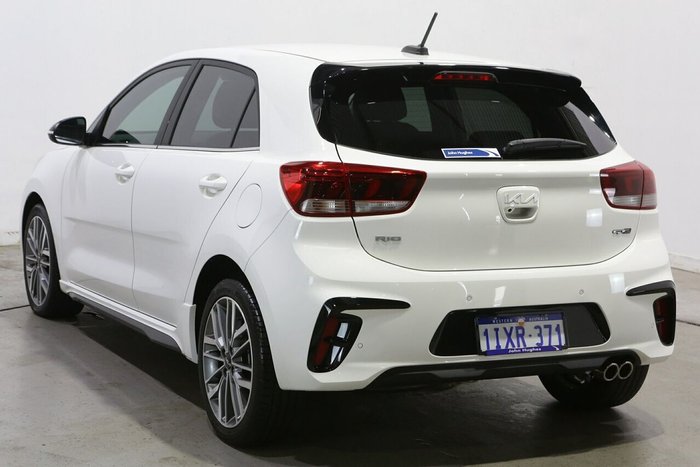 2023 Kia Rio GT-Line