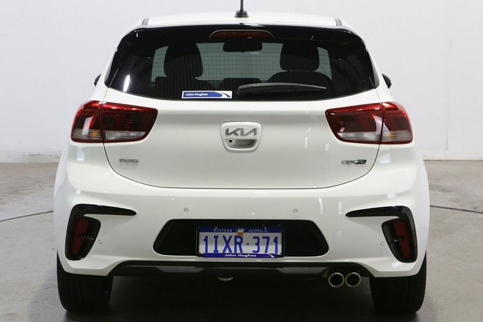 2023 Kia Rio GT-Line