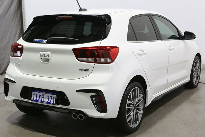 2023 Kia Rio GT-Line