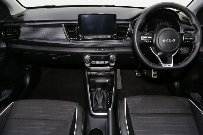 2023 Kia Rio GT-Line