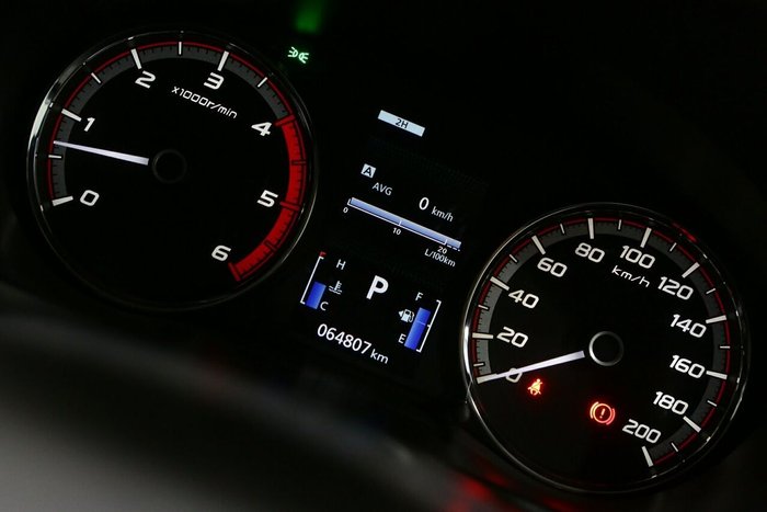 2022 Mitsubishi Triton GLX