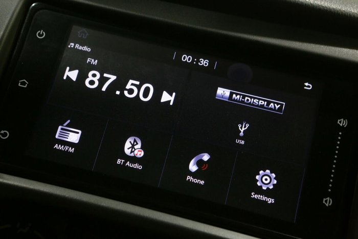 2022 Mitsubishi Triton GLX