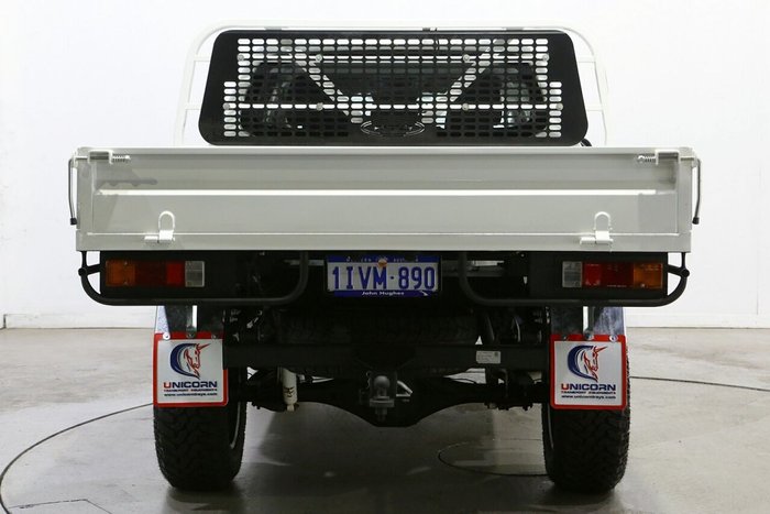 2022 Mitsubishi Triton GLX