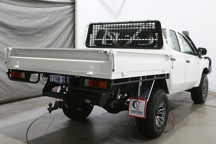 2022 Mitsubishi Triton GLX