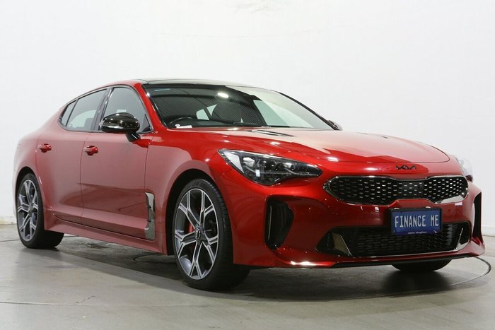 2020 Kia Stinger