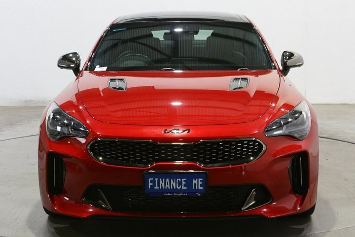 2020 Kia Stinger GT