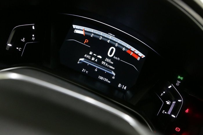 2018 Honda CR-V VTi-LX