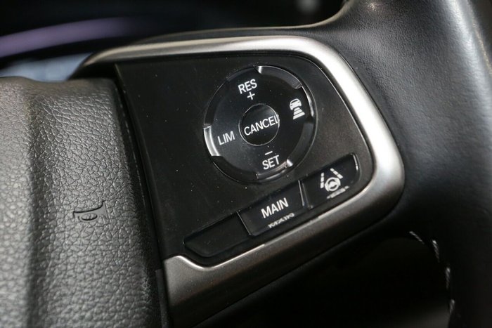 2018 Honda CR-V VTi-LX