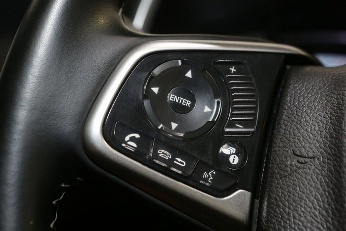 2018 Honda CR-V VTi-LX