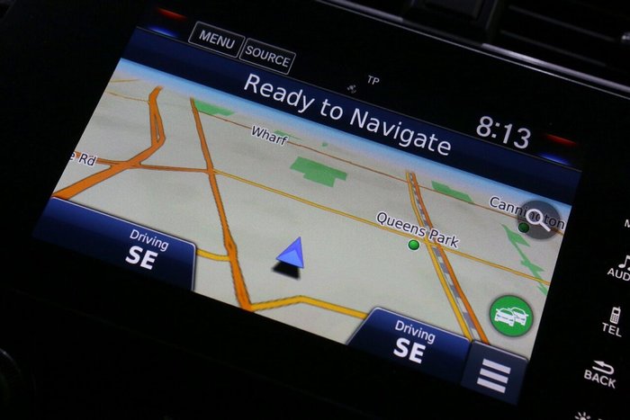 2018 Honda CR-V VTi-LX