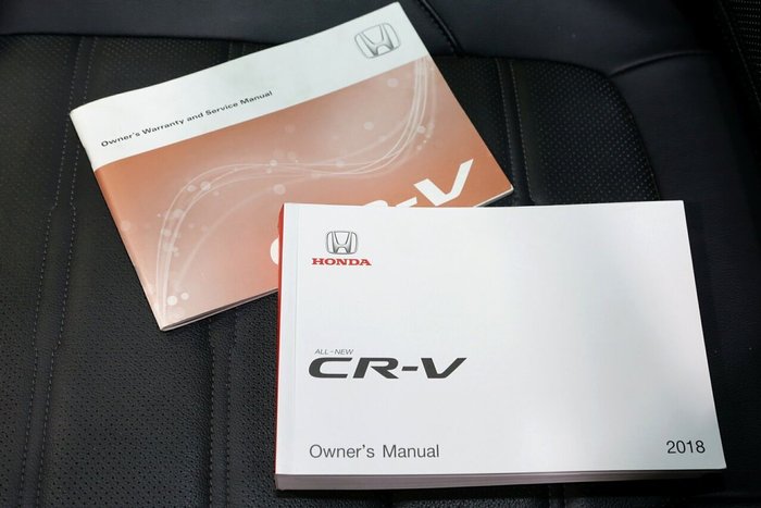 2018 Honda CR-V VTi-LX