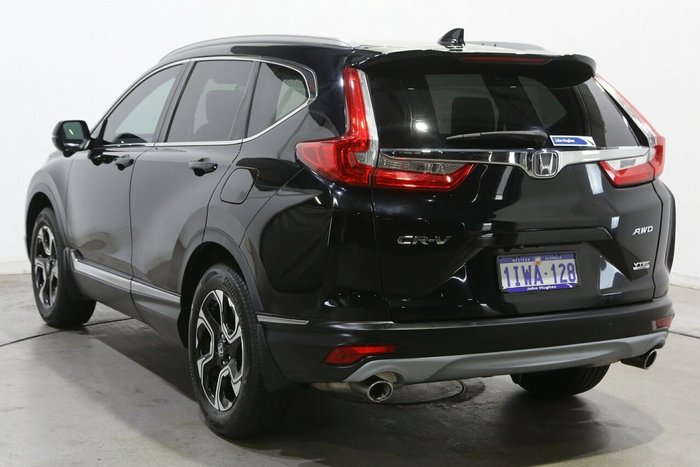 2018 Honda CR-V VTi-LX
