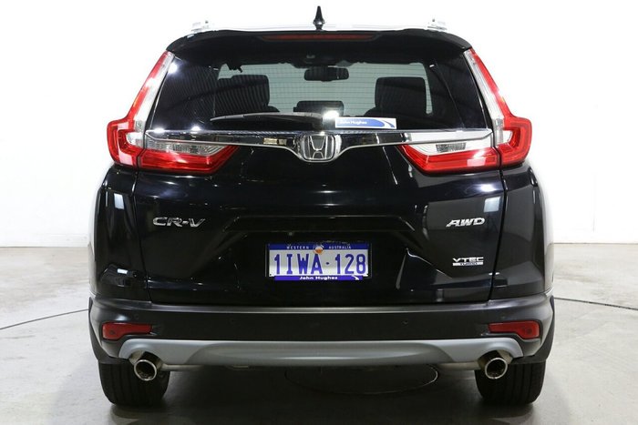 2018 Honda CR-V VTi-LX