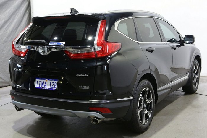 2018 Honda CR-V VTi-LX