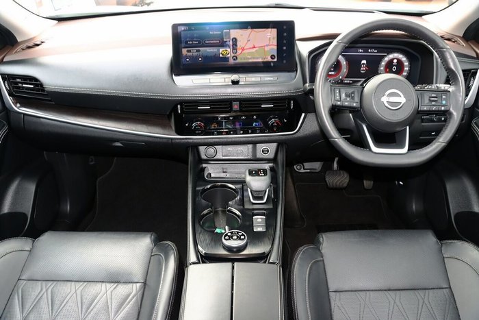 2024 Nissan X-TRAIL Ti-L