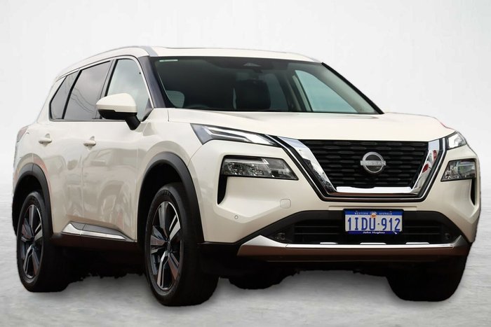 2024 Nissan X-TRAIL