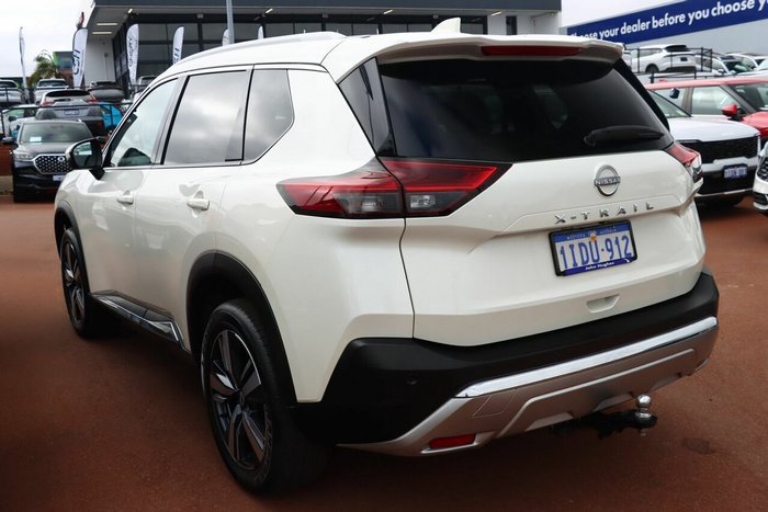 2024 Nissan X-TRAIL Ti-L