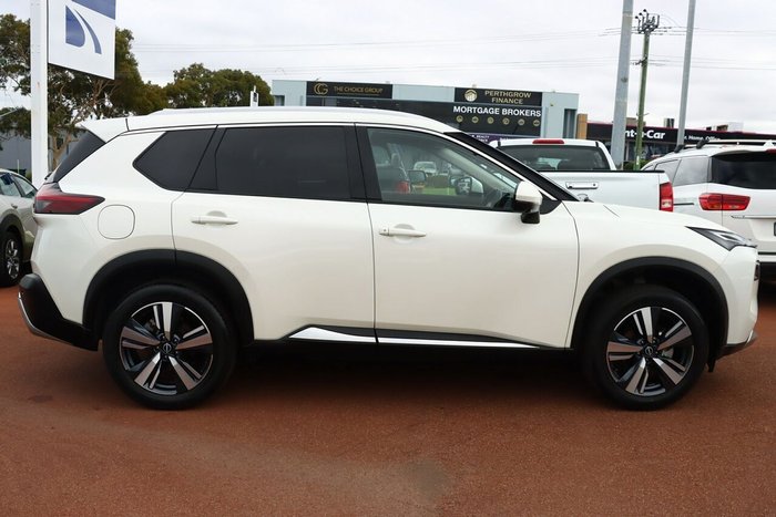 2024 Nissan X-TRAIL Ti-L