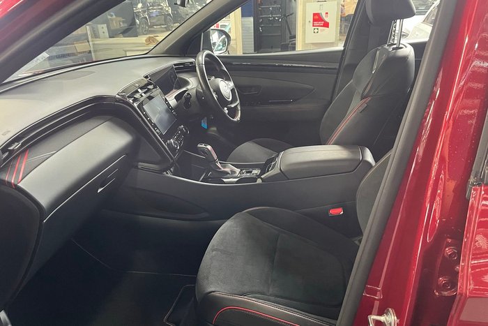 2024 Hyundai Tucson N Line