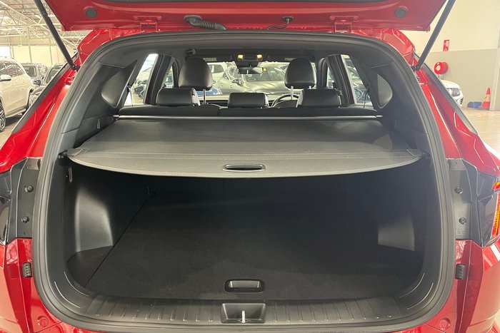 2024 Hyundai Tucson N Line