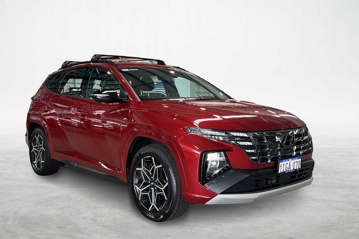 2024 Hyundai Tucson N Line