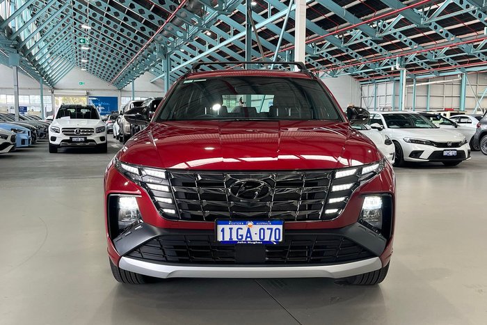 2024 Hyundai Tucson N Line