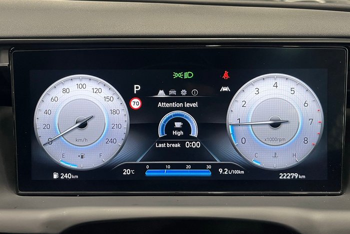 2024 Hyundai Tucson N Line