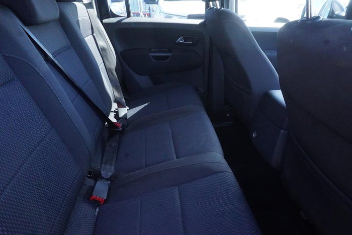 2020 Volkswagen Amarok TDI550 Highline