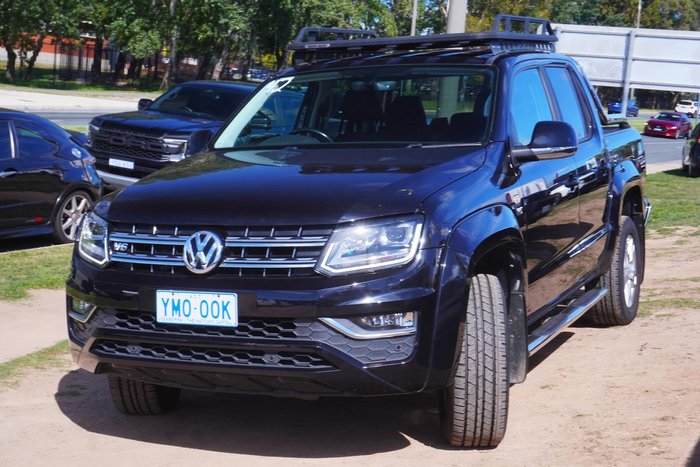 2020 Volkswagen Amarok TDI550 Highline