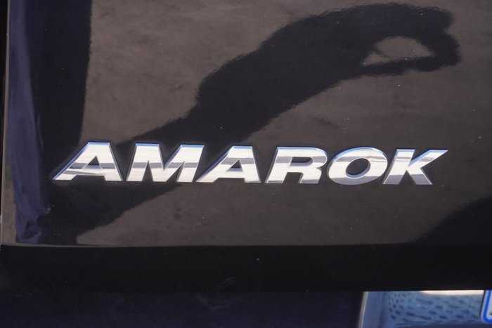 2020 Volkswagen Amarok TDI550 Highline