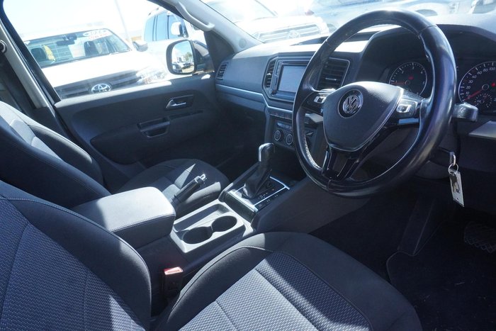 2020 Volkswagen Amarok TDI550 Highline