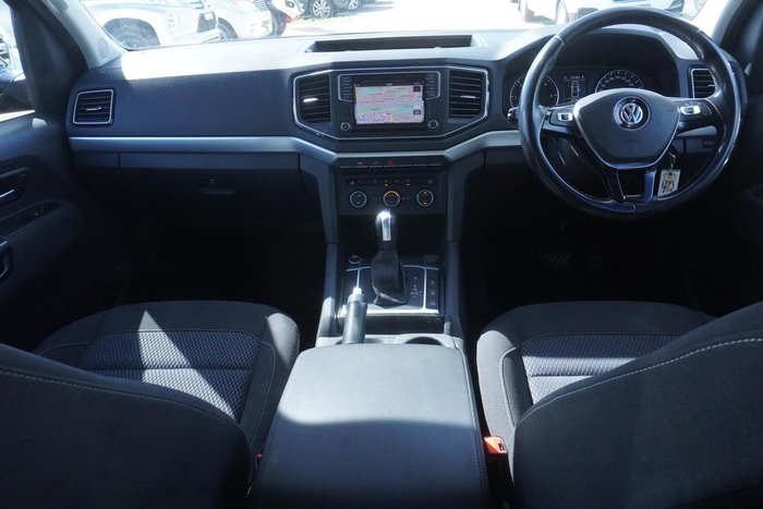 2020 Volkswagen Amarok TDI550 Highline