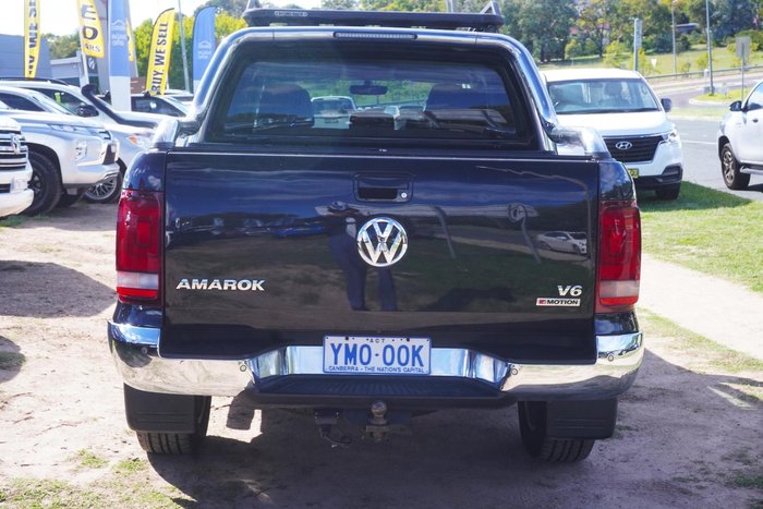 2020 Volkswagen Amarok TDI550 Highline