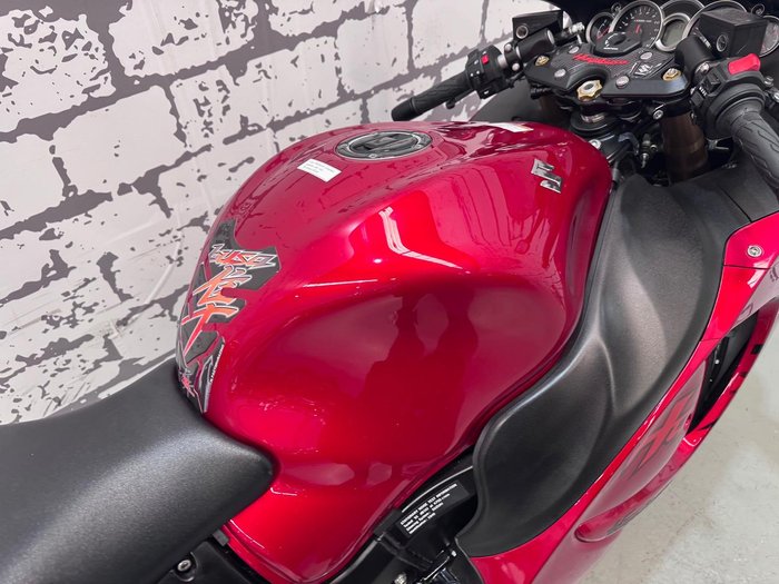 2020 Suzuki Hayabusa (GSX1300R) Hayabusa Red