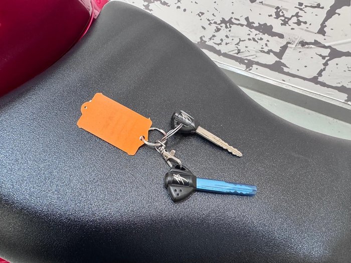 2020 Suzuki Hayabusa (GSX1300R) Hayabusa Red