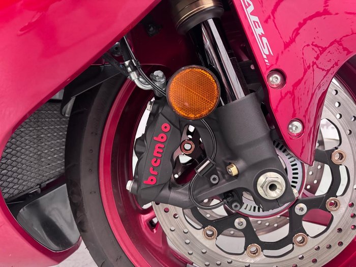 2020 Suzuki Hayabusa (GSX1300R) Hayabusa Red