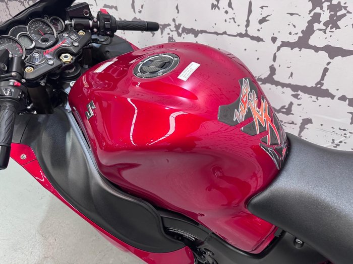 2020 Suzuki Hayabusa (GSX1300R) Hayabusa Red