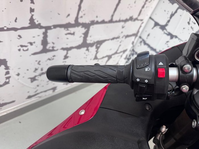 2020 Suzuki Hayabusa (GSX1300R) Hayabusa Red