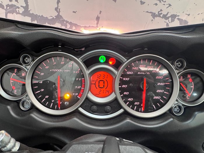 2020 Suzuki Hayabusa (GSX1300R) Hayabusa Red