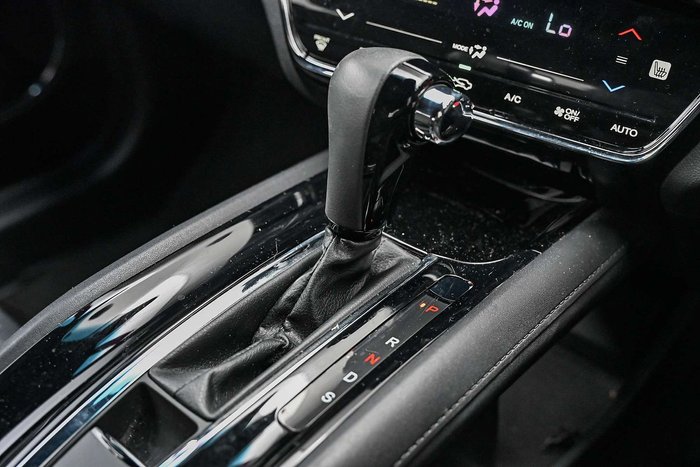 2018 Honda HR-V RS