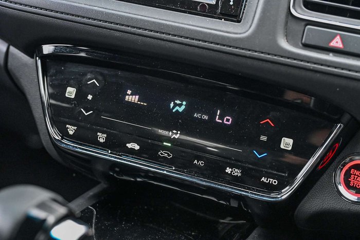 2018 Honda HR-V RS