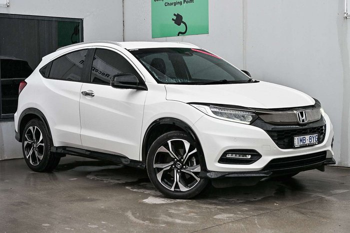 2018 Honda HR-V