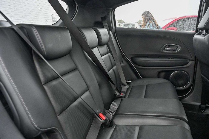 2018 Honda HR-V RS
